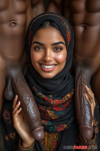 B & The B Necklace Hijab 03