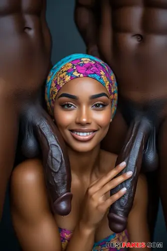 B & The B Necklace Hijab 06