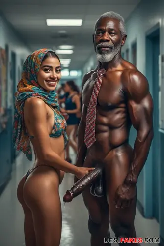 B & The B Sugardaddy Hijab 04