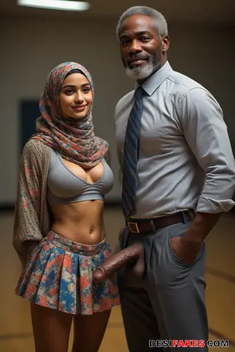 B & The B Sugardaddy Hijab 01