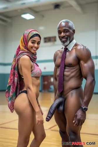 B & The B Sugardaddy Hijab 03