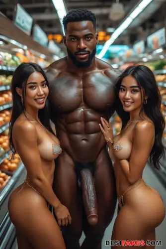 B & The B Supermarket 12