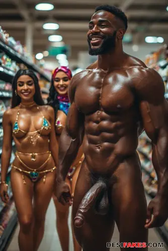 B & The B Supermarket 23