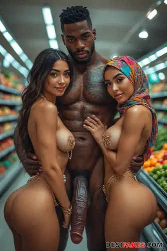 B & The B Supermarket 34