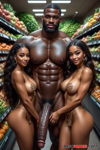 B & The B Supermarket 05