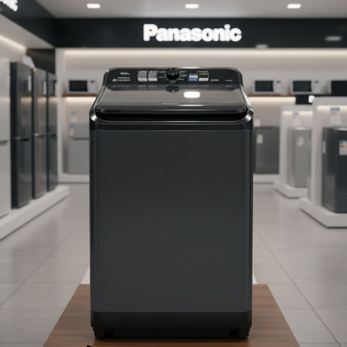 Panasonic Máquina de Lavar 15kg Titânio 127v NA F150B1T.jpg
