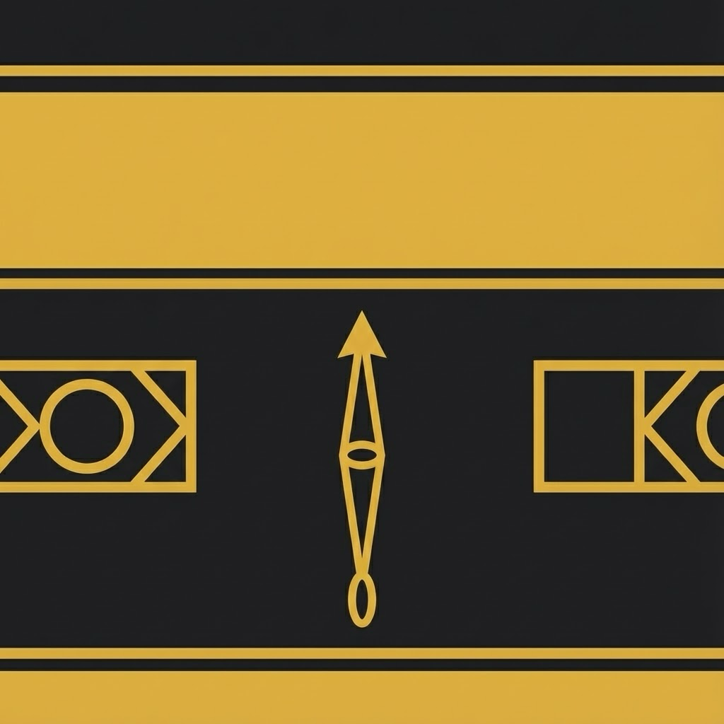 Simple Qibla Compass icon