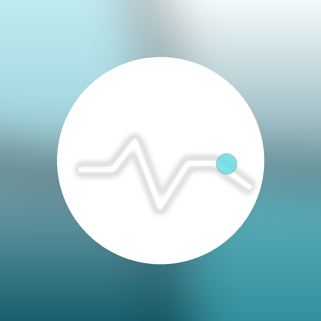 Simple Blood Pressure Log icon
