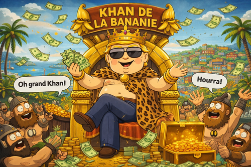 Khan de la Bananie en trône d'or.png