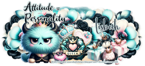 Lin Misti Queen2 Lisbeth