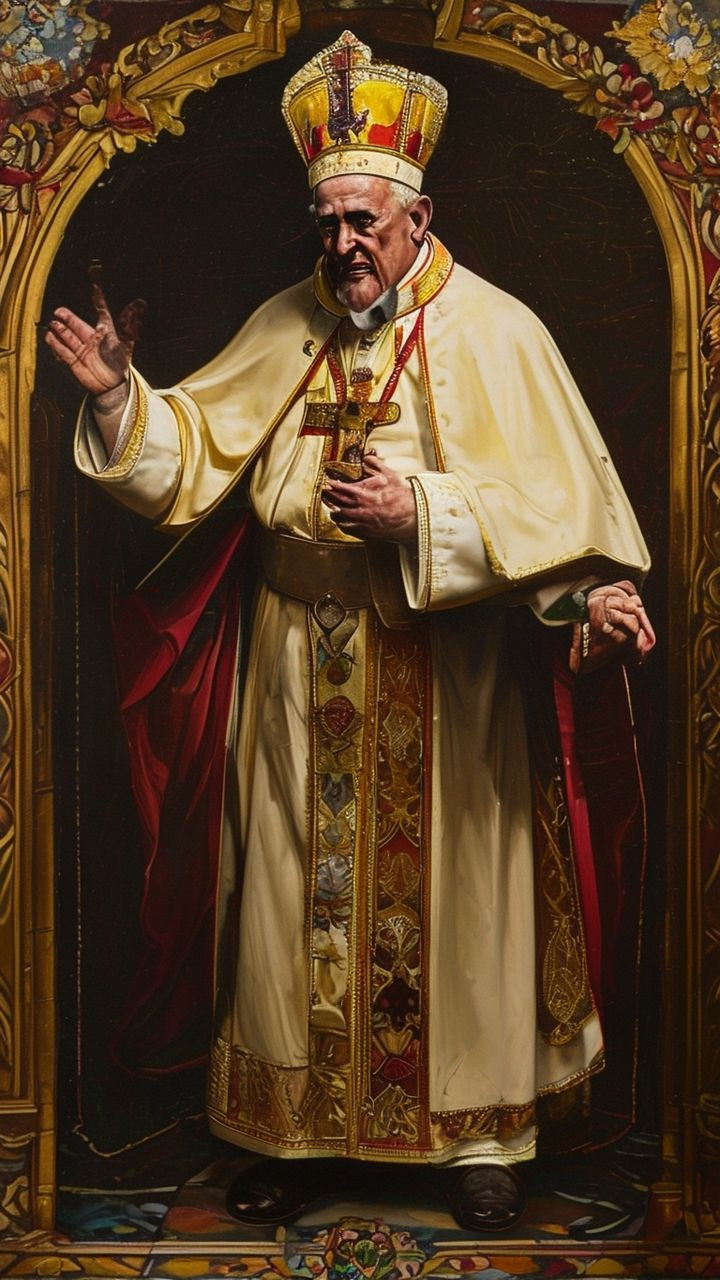 Fiesta Señor Pope Leo, Archbishop Abet Uy call for unity in goodness, service