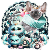 Lin Misti Queen Lisbeth