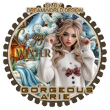 Vi Nina cozy winter day av