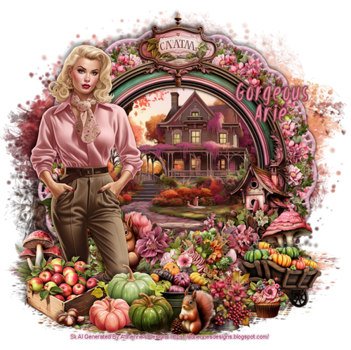 Adriennes AI Cluster Autumn Breeze.png