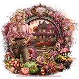 Adriennes AI Cluster Autumn Breeze