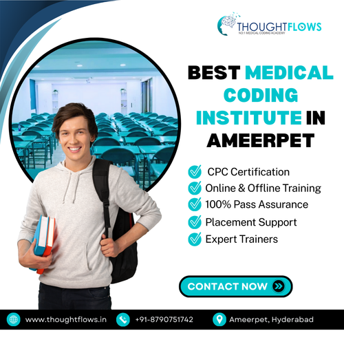 ThoughtFlows Is the Best Medical Coding Institute in Ameerpet.png