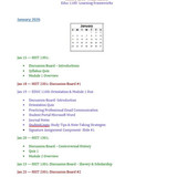 4. Document Calendar