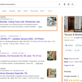 residential elevators mount juliet tn