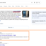 savaria home elevator nashville