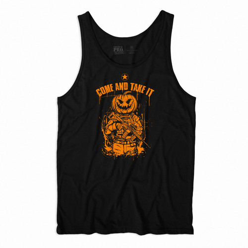 06 Tank Top FrontCome and take it Pumpkin.jpg