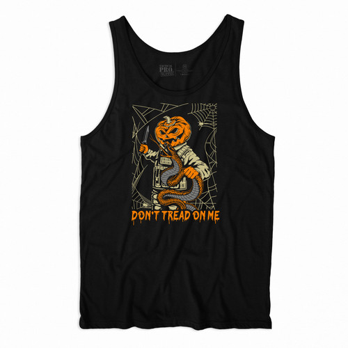 06 Tank Top FrontDon t tread on me pumpkin.jpg