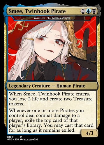 Ramirez DePietro, Pillager (Smee, Twinhook Pirate )(1).jpg