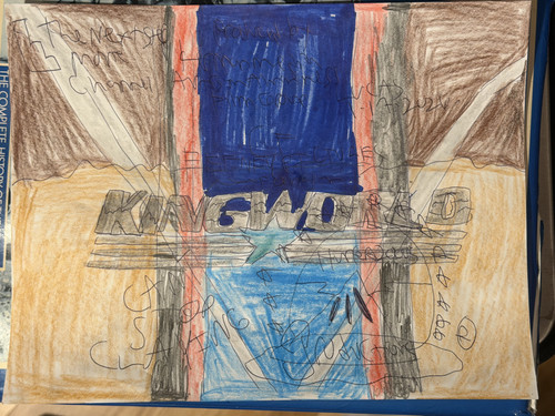 KingWorld Productions (1990) Logo Drawing.jpg