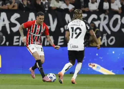 Corinthians x São Paulo: onde assistir, horário e prováveis escalações do Majestoso pelo Paulistão