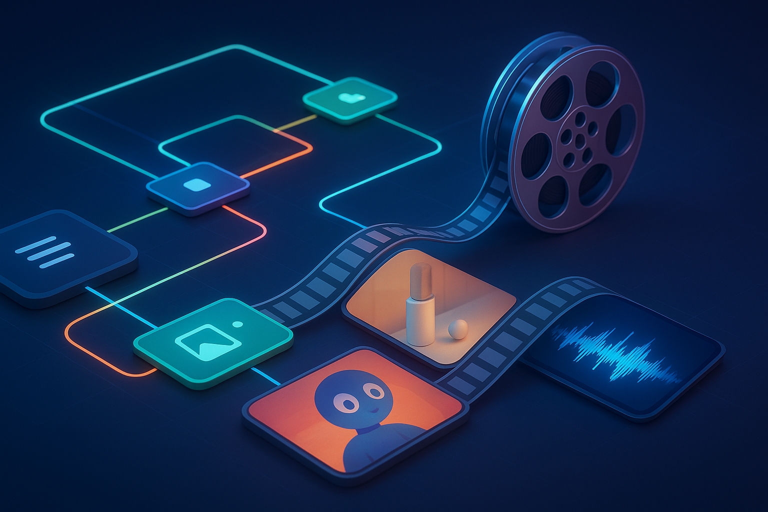 How To Generate Long-Form AI Videos In N8N