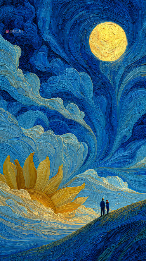 dovakin 2024 Van Gogh style surreal giant sunflower enormous su 751638a2 5047 4ef5 9f19 334bc3cfc499.jpg