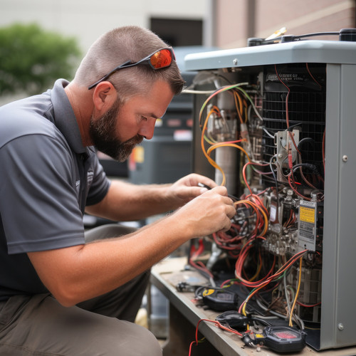 hvac technician servicing an air conditioning.jpg