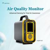 Air Quality Monitor LAQM-A10 - Indoor Air Quality Monitor
