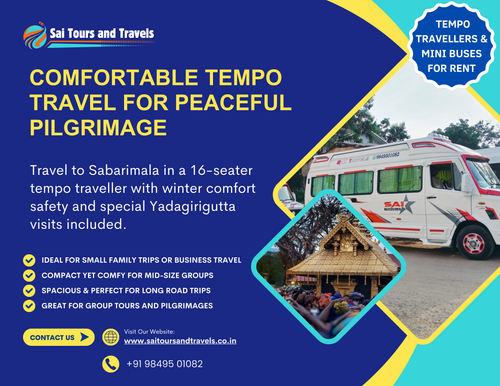 Planning organized devotional travel this January?