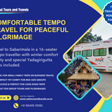 Planning organized devotional travel this January?