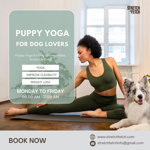 Puppy Yoga for Dog Lovers.png