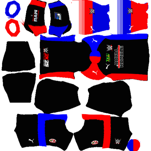 WWE Man City 25 26 Third 1A.png