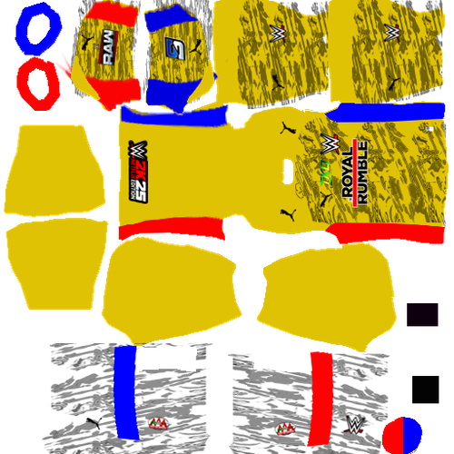 WWE Man City 25 26 Third 3BGk1.png