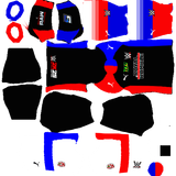 WWE Man City 25 26 Third 1C