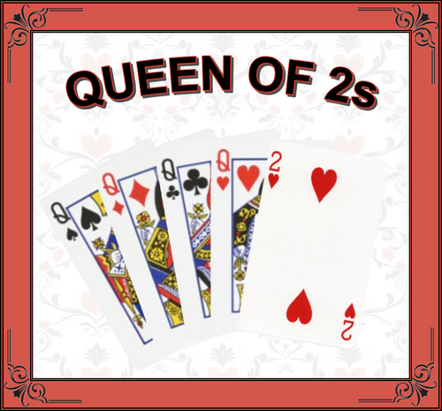 QUEEN'S 2S (6)