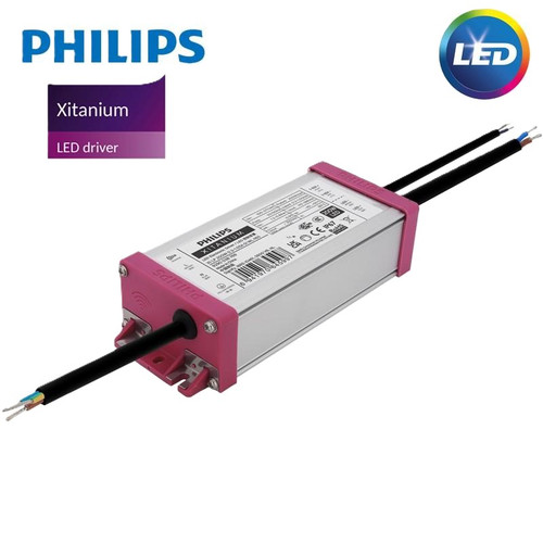 bo nguon ballast tang pho driver led philips xitanium xi lp 200w 0.3 1.05a s1 wl 230v i165 dim 10 ca