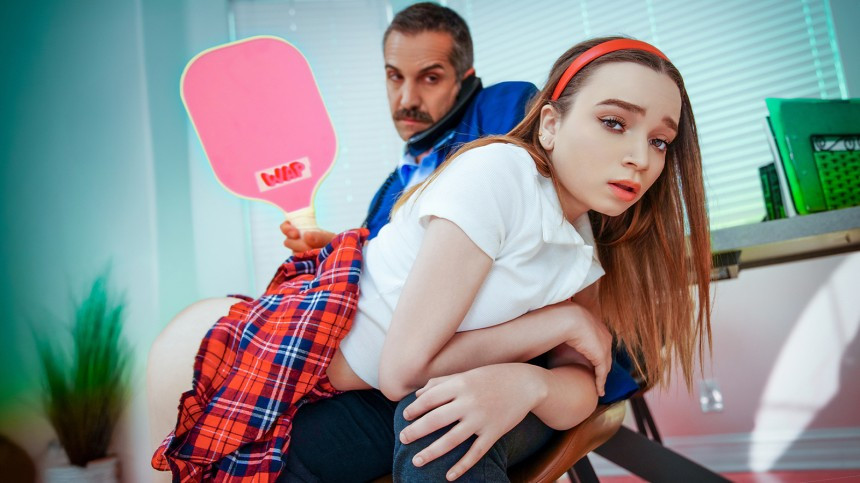 [BratTamer] Selina Imai “God Hates Sluts” Bratty Christian Girl Spanked & Humiliated