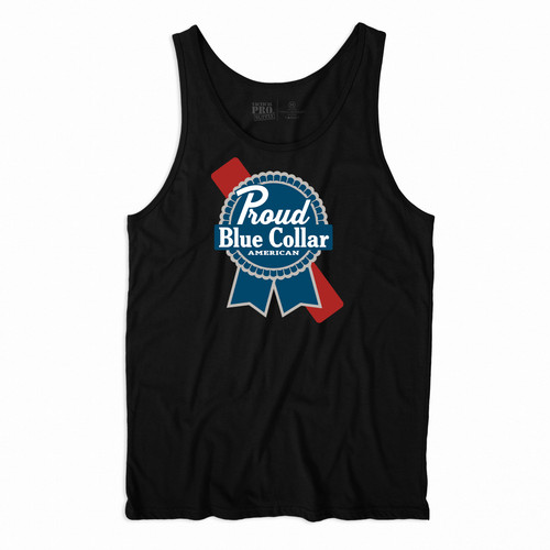 06 Tank Top FrontProud Blue Collar.jpg