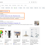 ceiling lifts nashville