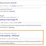 Whole Home Remodeling Contractor Nashville 37