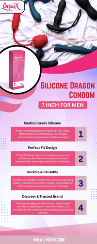 Silicone Dragon Condom 7 inch for Men.jpg