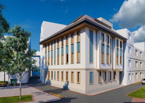 SALİH YAVUZ EĞİTİME HİZMET DERNEĞİ