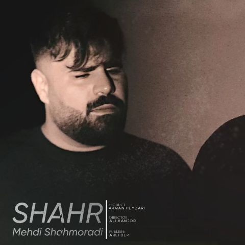 دانلود آهنگ مهدی شاهمرادی به نام شهر