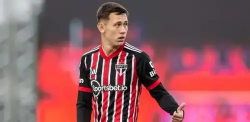 São Paulo empresta Patryck ao Juventude até 2026 em acordo que movimenta o mercado