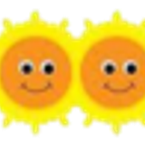 Sun Banner