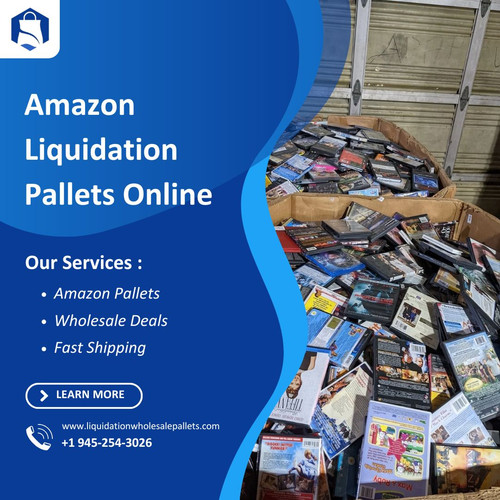 Amazon Liquidation Pallets Online.jpg